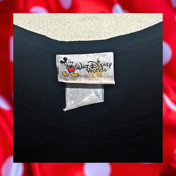 ❌SOLD❌ Vintage Disney Shirt ⚡️Minnie Mouse Shirt⚡️Size XS⚡️Made in USA⚡️ - Picture 3 of 4
